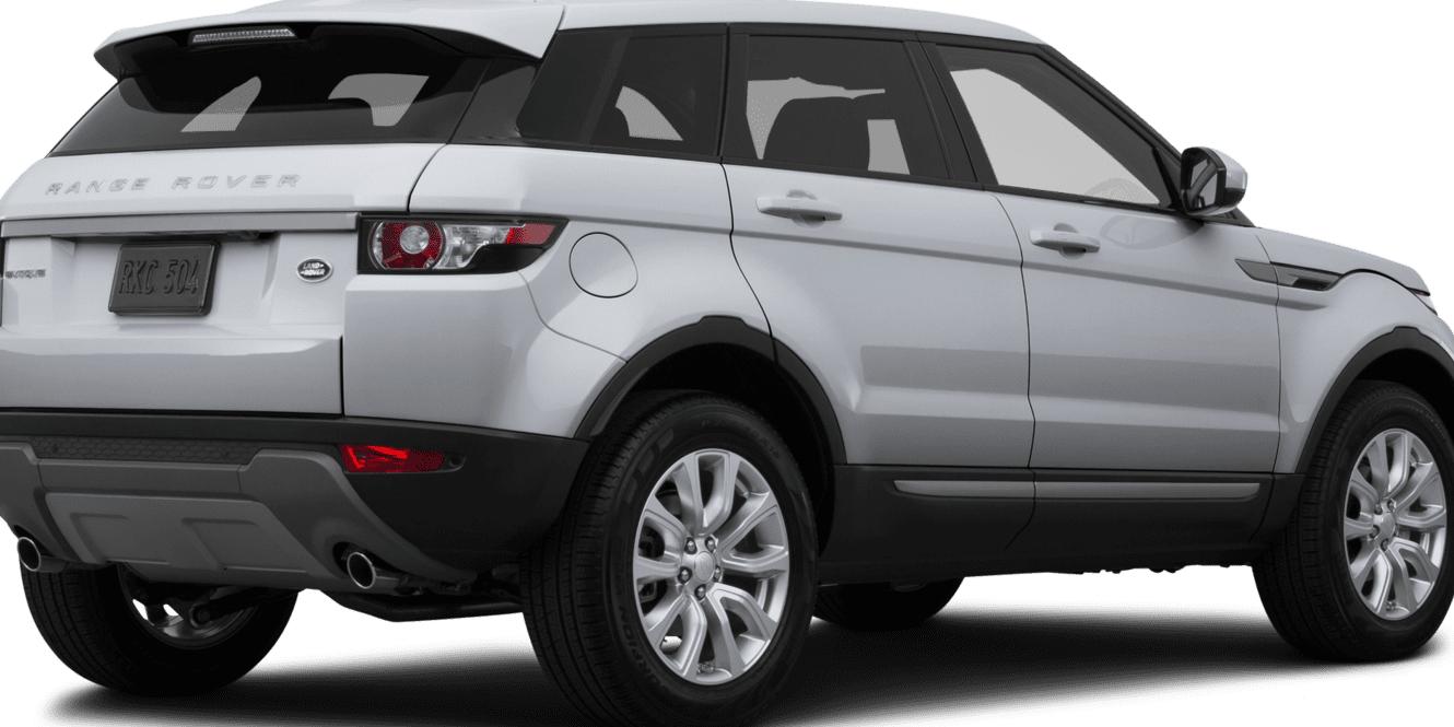 LAND ROVER RANGE ROVER EVOQUE 2015 SALVP2BG8FH072140 image